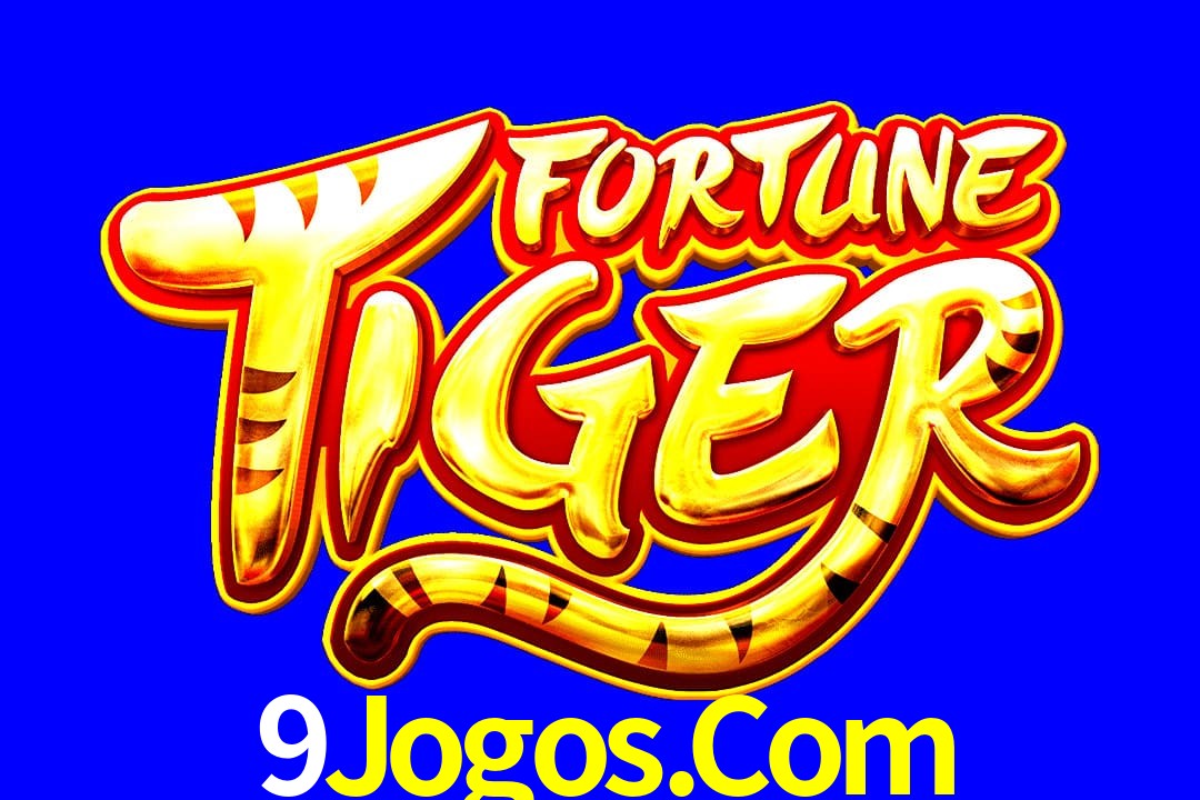 Exótico com Jogo Fortune Tiger no 9Jogos.Com